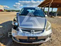 2007 Honda FIT фото