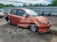 2007 Honda FIT фото