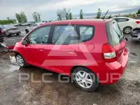 2007 Honda FIT фото