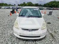 2007 Honda FIT фото