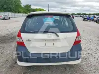 2007 Honda FIT фото