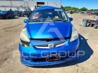 2007 Honda FIT фото