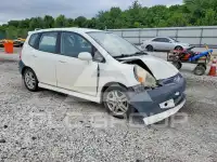 2007 Honda FIT фото