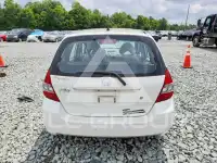 2007 Honda FIT фото