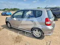 2007 Honda FIT фото