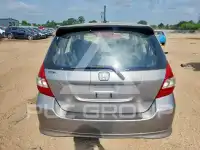 2007 Honda FIT фото
