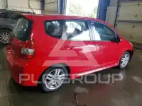 2007 Honda FIT фото
