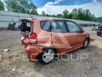 2007 Honda FIT фото