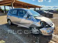 2007 Honda FIT фото