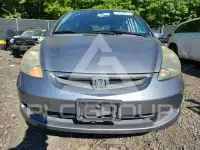 2007 Honda FIT фото