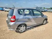 2007 Honda FIT фото