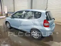 2007 Honda FIT фото