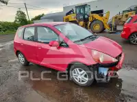 2007 Honda FIT фото