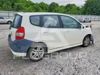 2007 Honda FIT фото