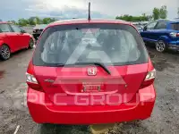 2007 Honda FIT фото