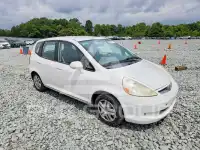 2007 Honda FIT фото