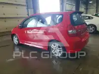 2007 Honda FIT фото