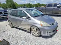 2007 Honda FIT фото
