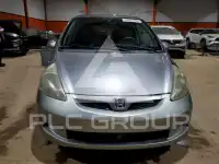 2007 Honda FIT фото
