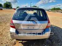 2007 Honda FIT фото