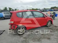 2007 Honda FIT photo