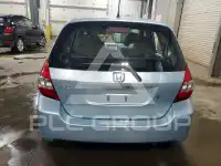 2007 Honda FIT фото