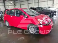 2007 Honda FIT фото