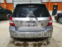 2007 Honda FIT фото