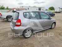 2007 Honda FIT фото
