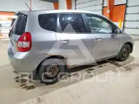 2007 Honda FIT фото
