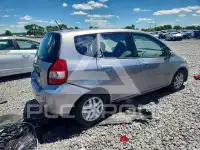 2007 Honda FIT фото