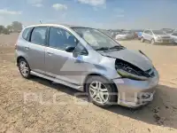 2007 Honda FIT фото