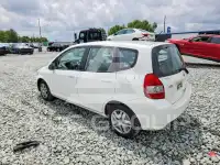 2007 Honda FIT фото