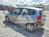 2007 Honda FIT фото