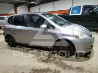2007 Honda FIT фото