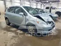 2007 Honda FIT фото