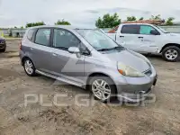 2007 Honda FIT фото
