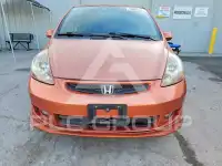 2007 Honda FIT photo
