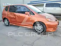 2007 Honda FIT photo