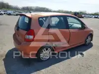 2007 Honda FIT photo