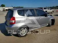 2007 Honda FIT фото