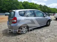 2007 Honda FIT фото