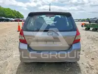 2007 Honda FIT фото