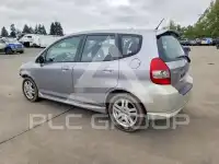 2007 Honda FIT photo