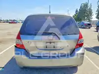 2007 Honda FIT фото