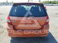 2007 Honda FIT photo
