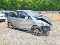 2007 Honda FIT фото