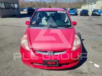 2007 Honda FIT фото