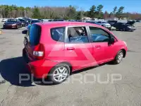2007 Honda FIT фото