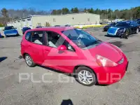 2007 Honda FIT фото